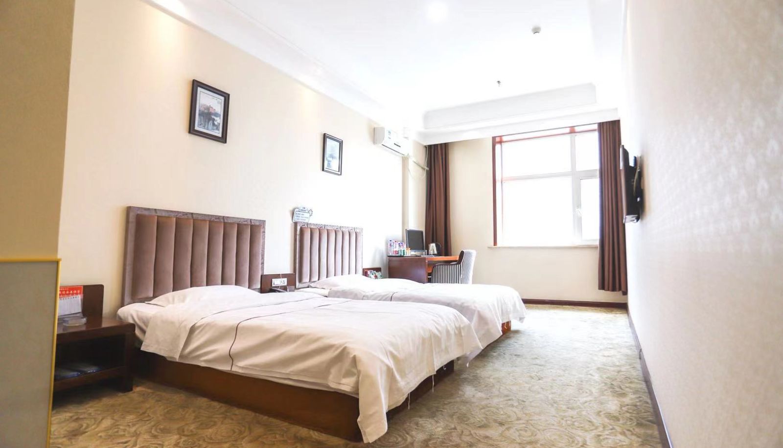 Room - Yilai Jiamusi Zhongshan Street New Mart Hotel