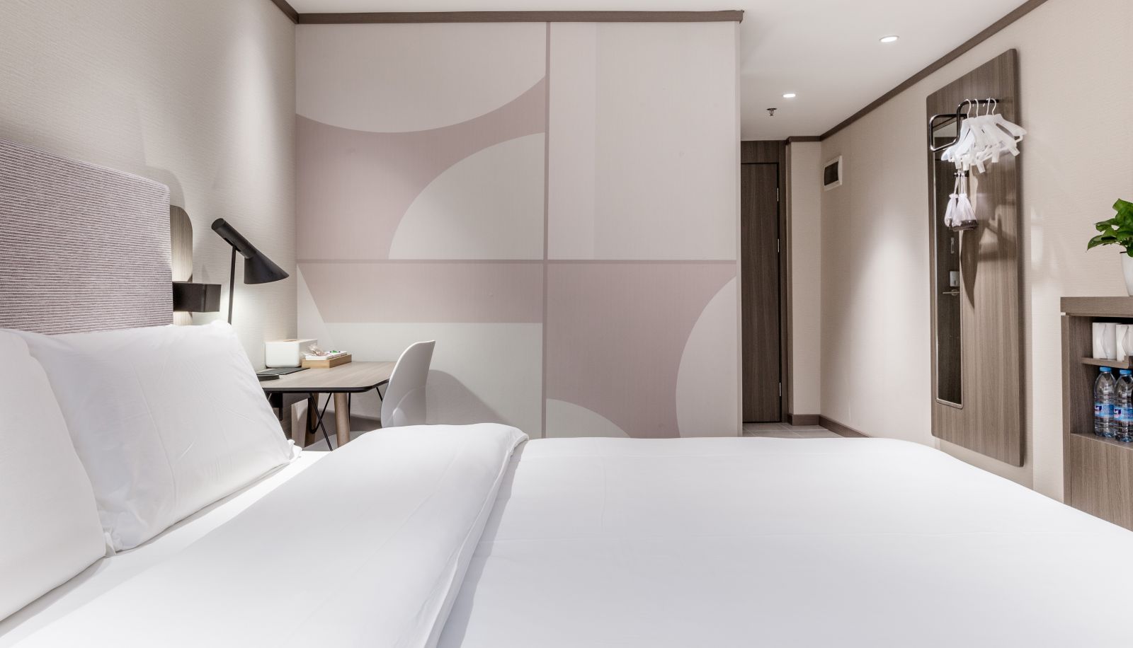 Pokój - Hanting Shenzhen Guanlan Wuhe Avenue Hotel