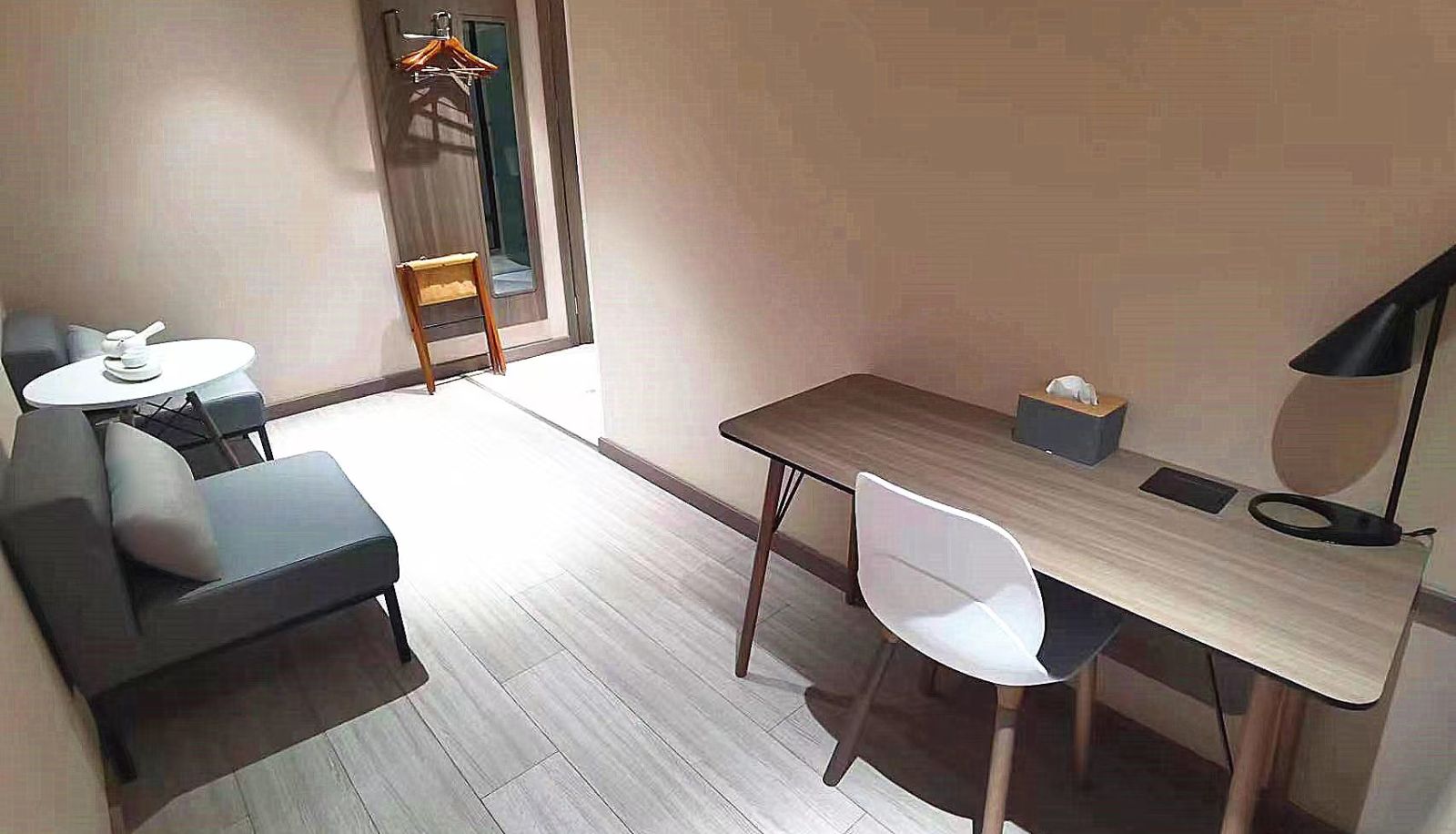 Pokój - Hanting Shijiazhuang xisanzhuang Street Hotel