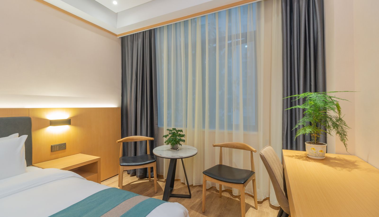 Zimmer - Hanting Fuzhou Wushan Road Hotel
