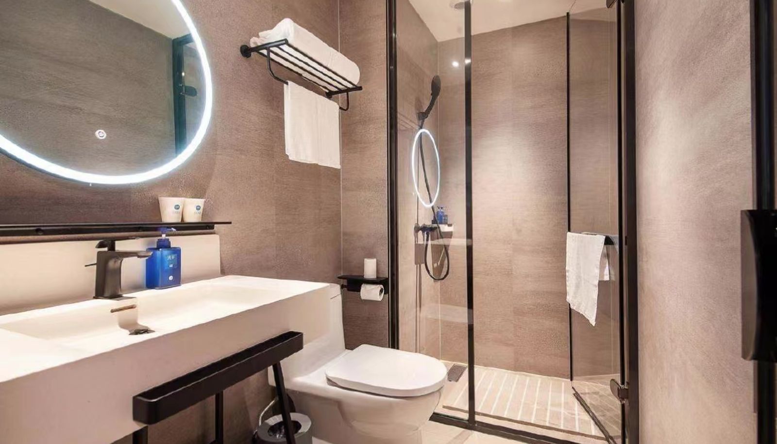 Zimmer - Hanting Binzhou Bohai International Plaza Hotel
