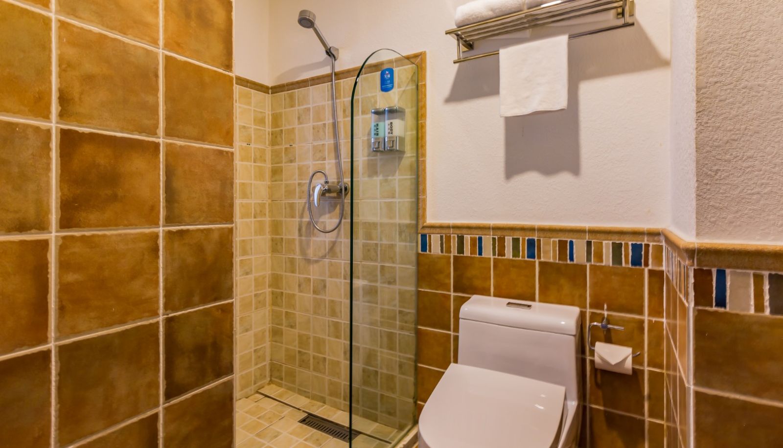Zimmer - Beijing Asian Games Village Hanting Shaoyaoju Hotel