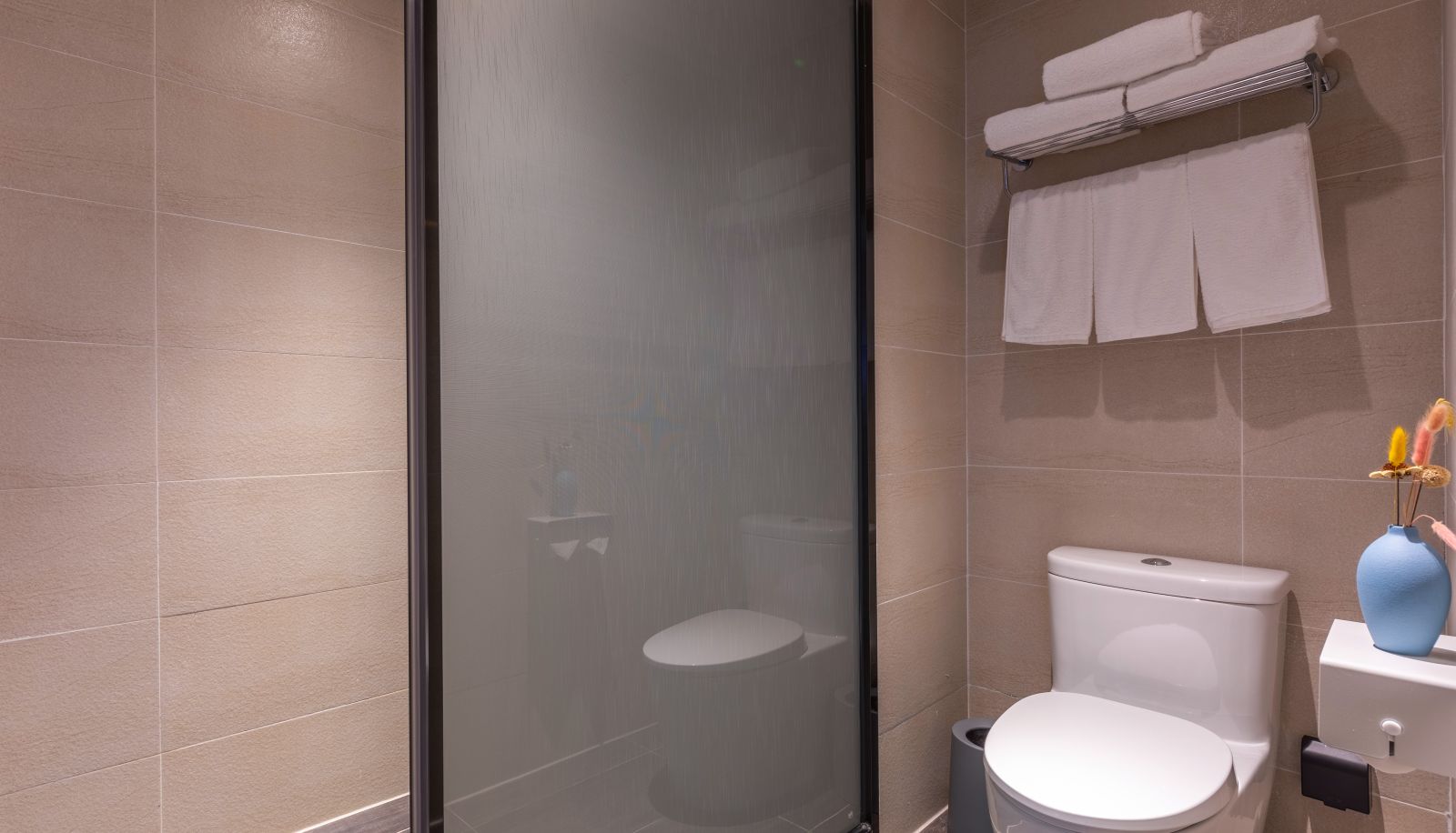 Zimmer - Hanting Haikou east station Fengxiang East Road Hotel