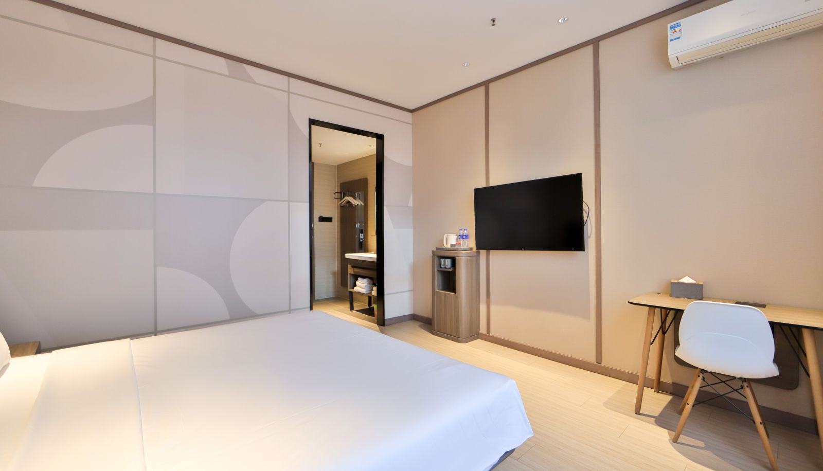 Camera - Erdaobaihe hotel of Changbai Mountain in Hanting