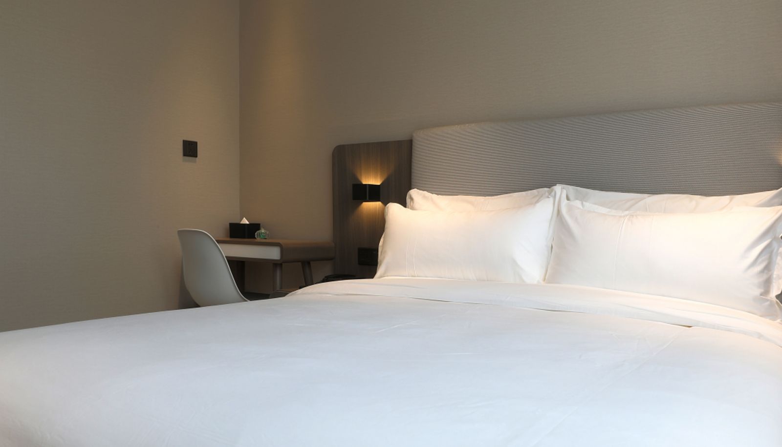 Zimmer - Hanting Shijiazhuang Zhongshan West Road Hotel