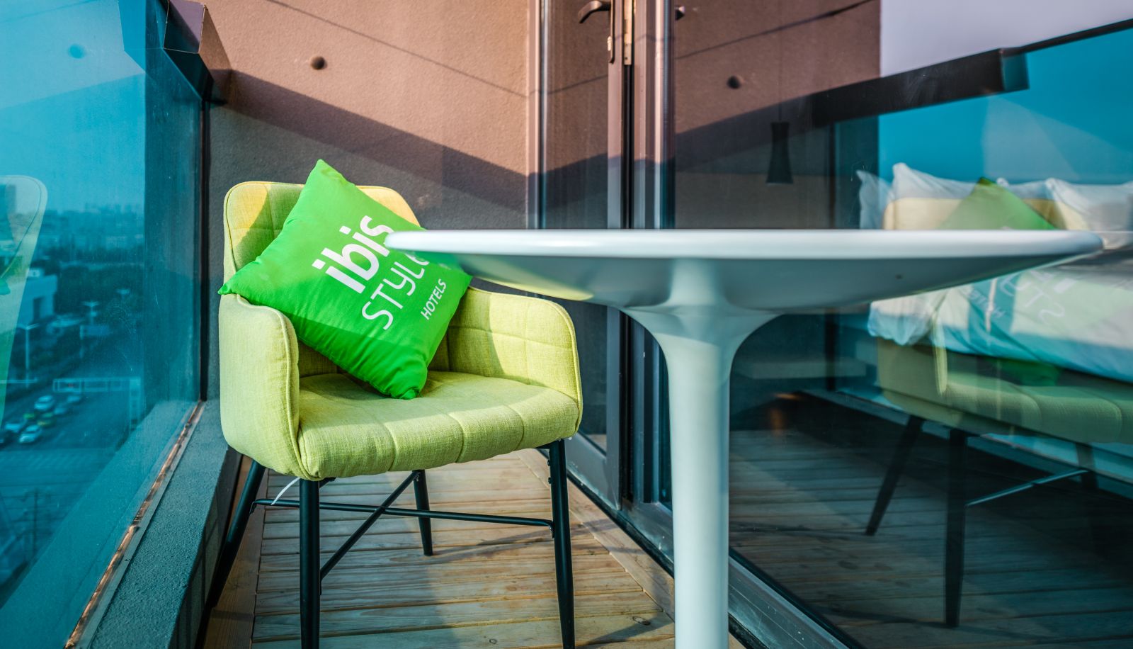 Zimmer - Ibis Shangpin Yangzhou Baixiang Road Hotel