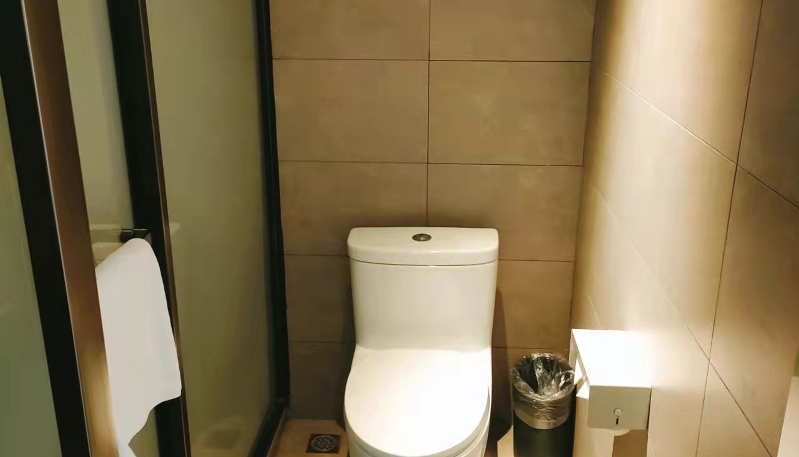 Kamer - Hanting Tianjin Tanggu Hujiayuan Hotel