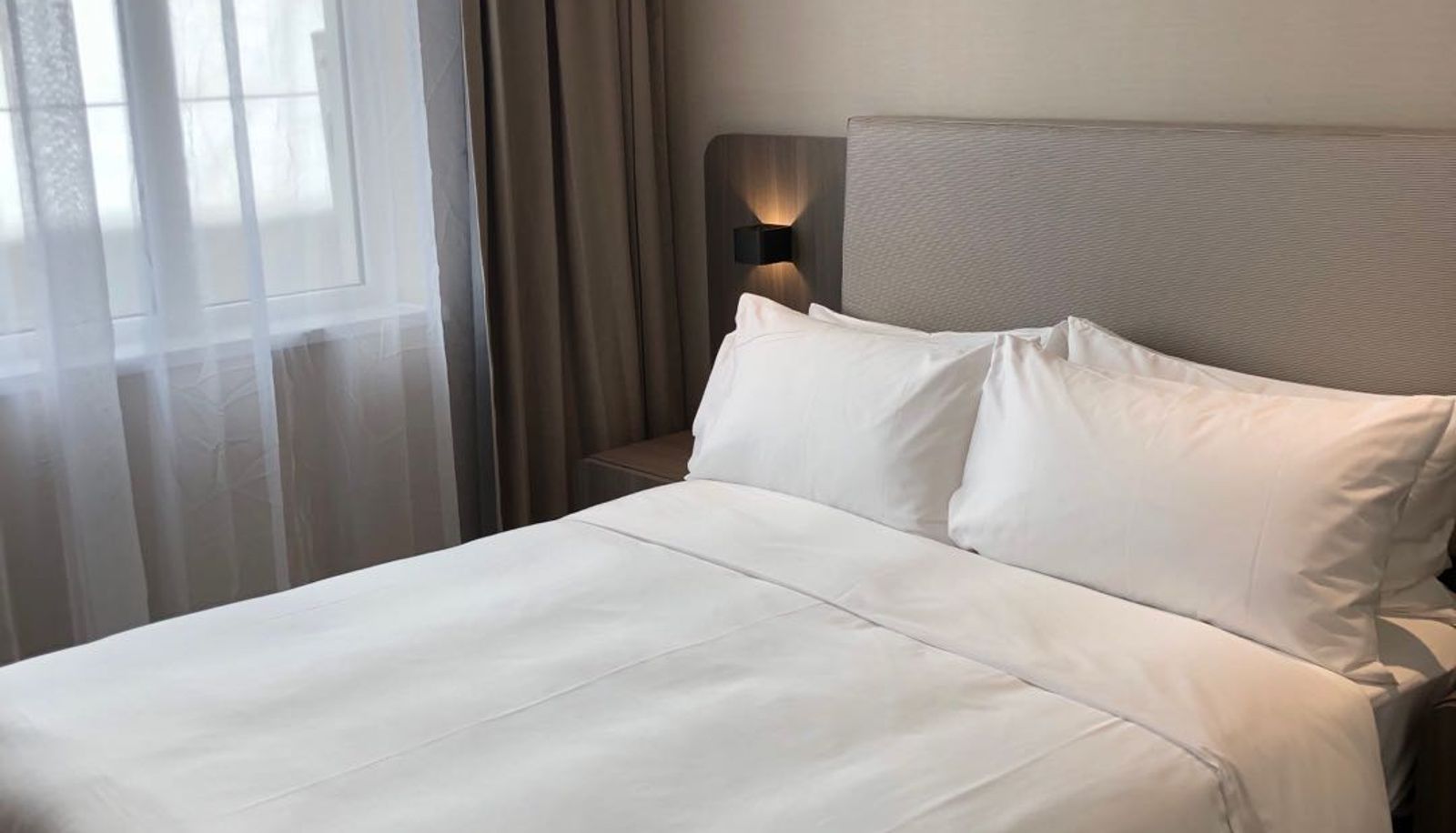 Zimmer - Hanting Urumqi zhongyinggong Subway Station Hotel