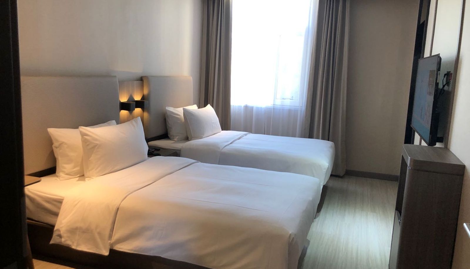 Room - Hanting Urumqi zhongyinggong Subway Station Hotel