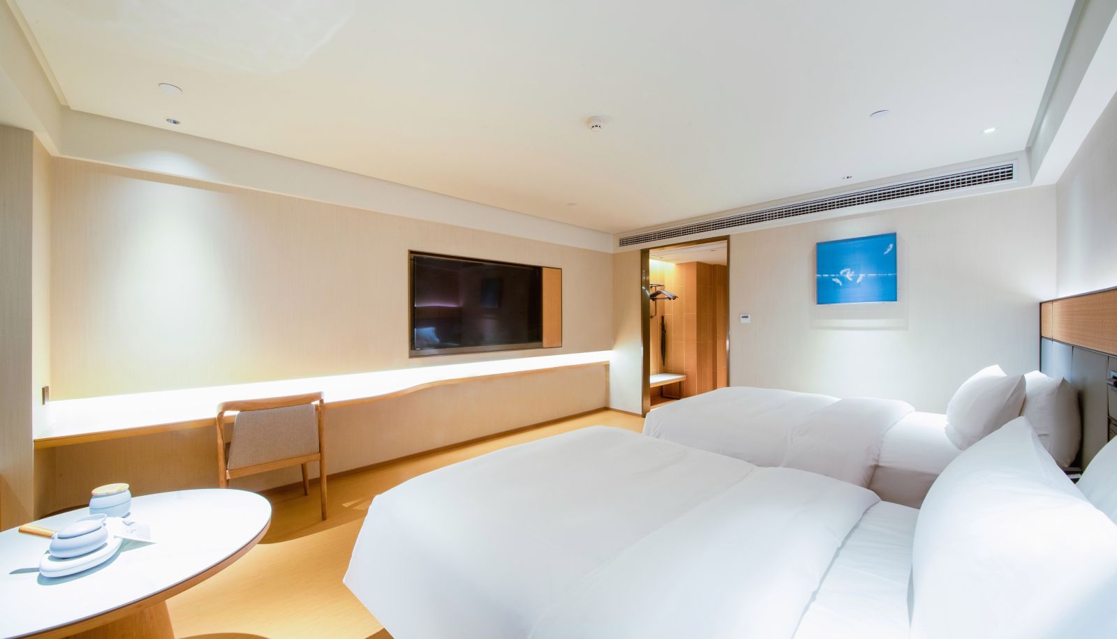 Kamer - All season Guiyang Convention and Exhibition Center Hotel