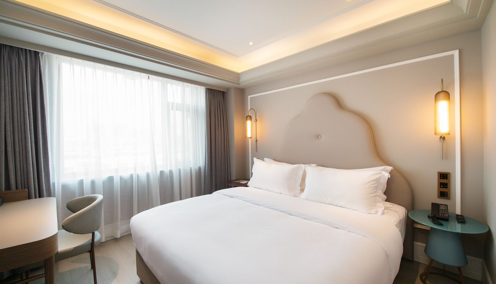Chambre - Harbin Hexing road Harbin University of technology Meiju Hotel