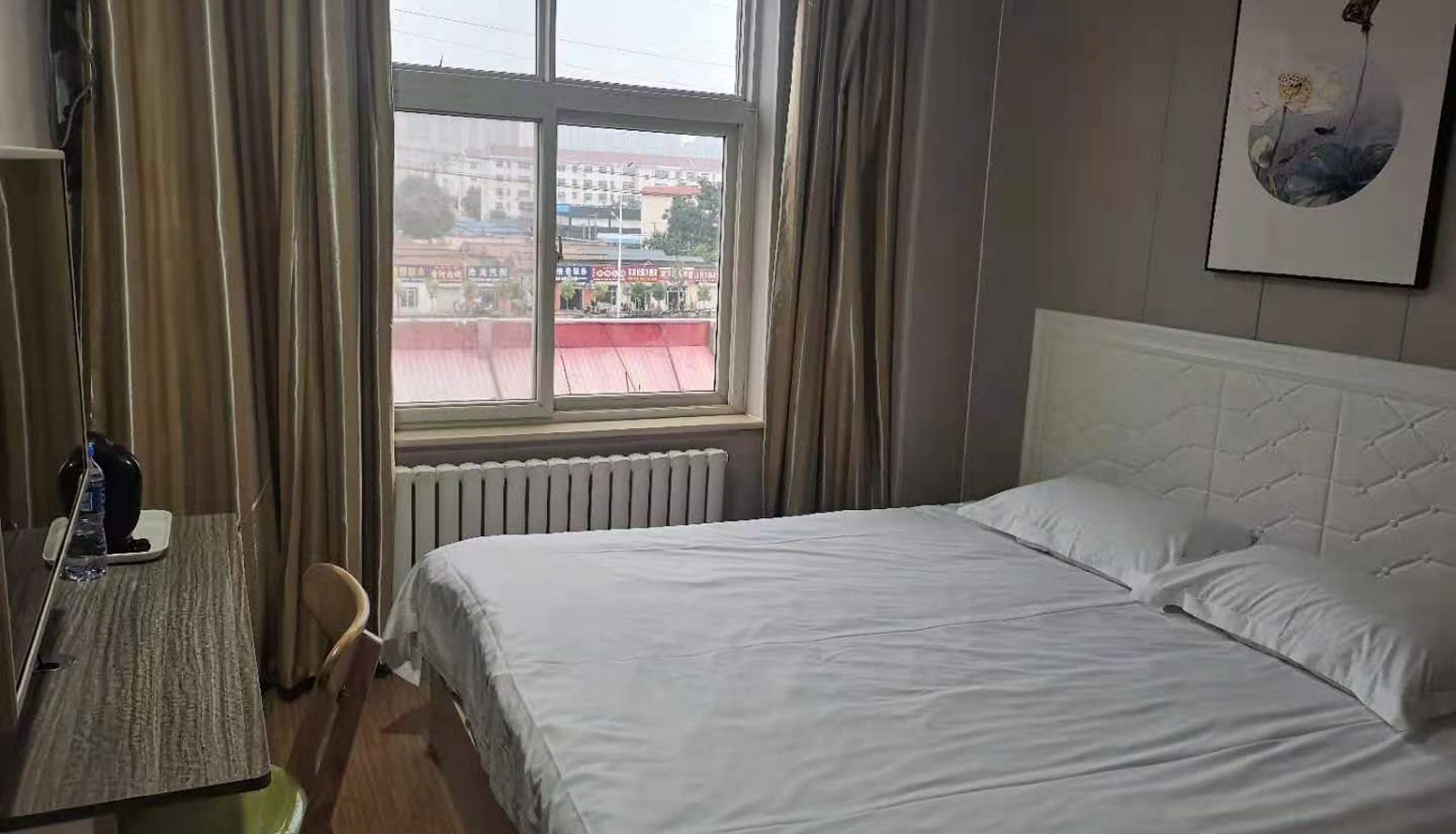 Zimmer - Yilai Cangzhou Yongji West Road Hotel