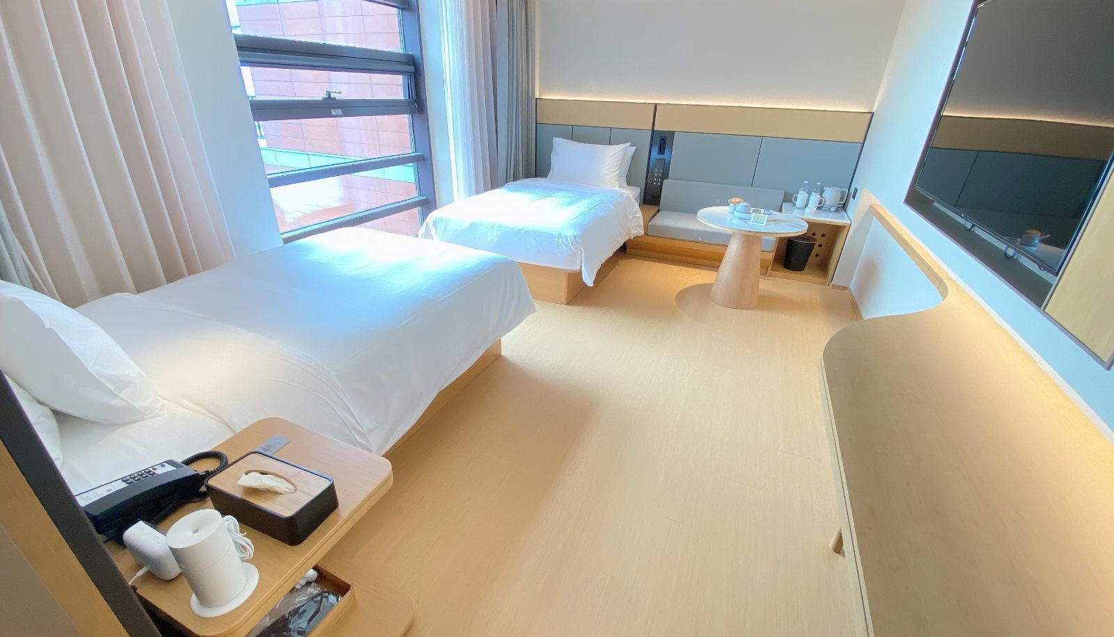 Camera - All season Nanjing Xianlin University Town Hotel