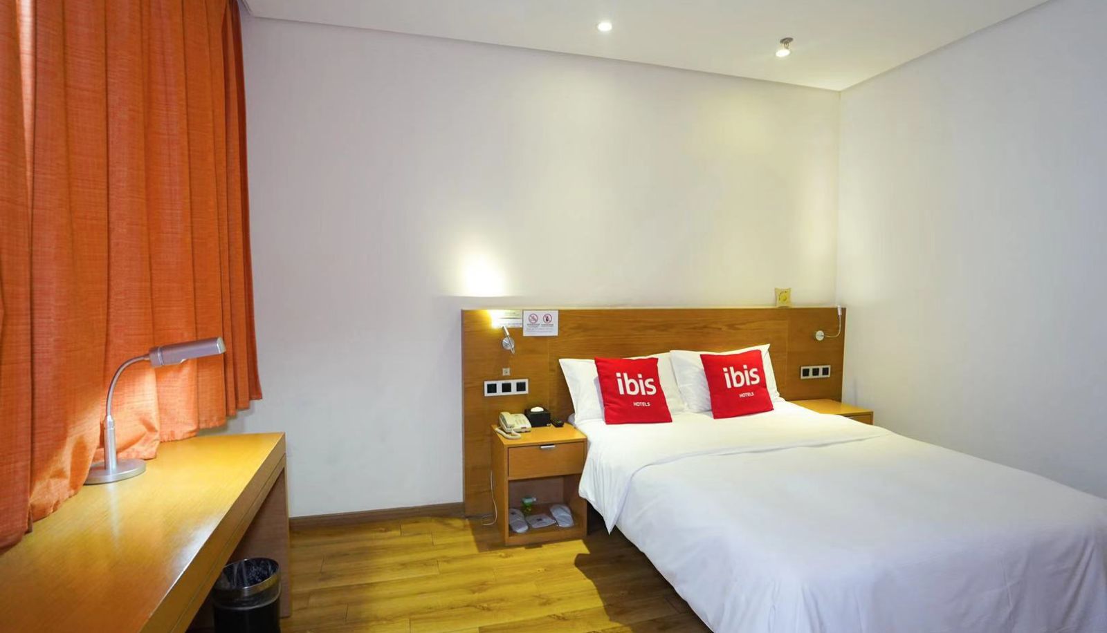 Zimmer - Ibis Chuzhou 1912 Hotel