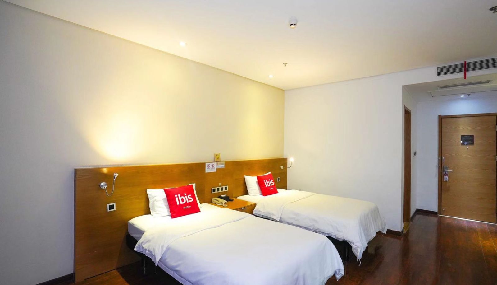 Zimmer - Ibis Chuzhou 1912 Hotel