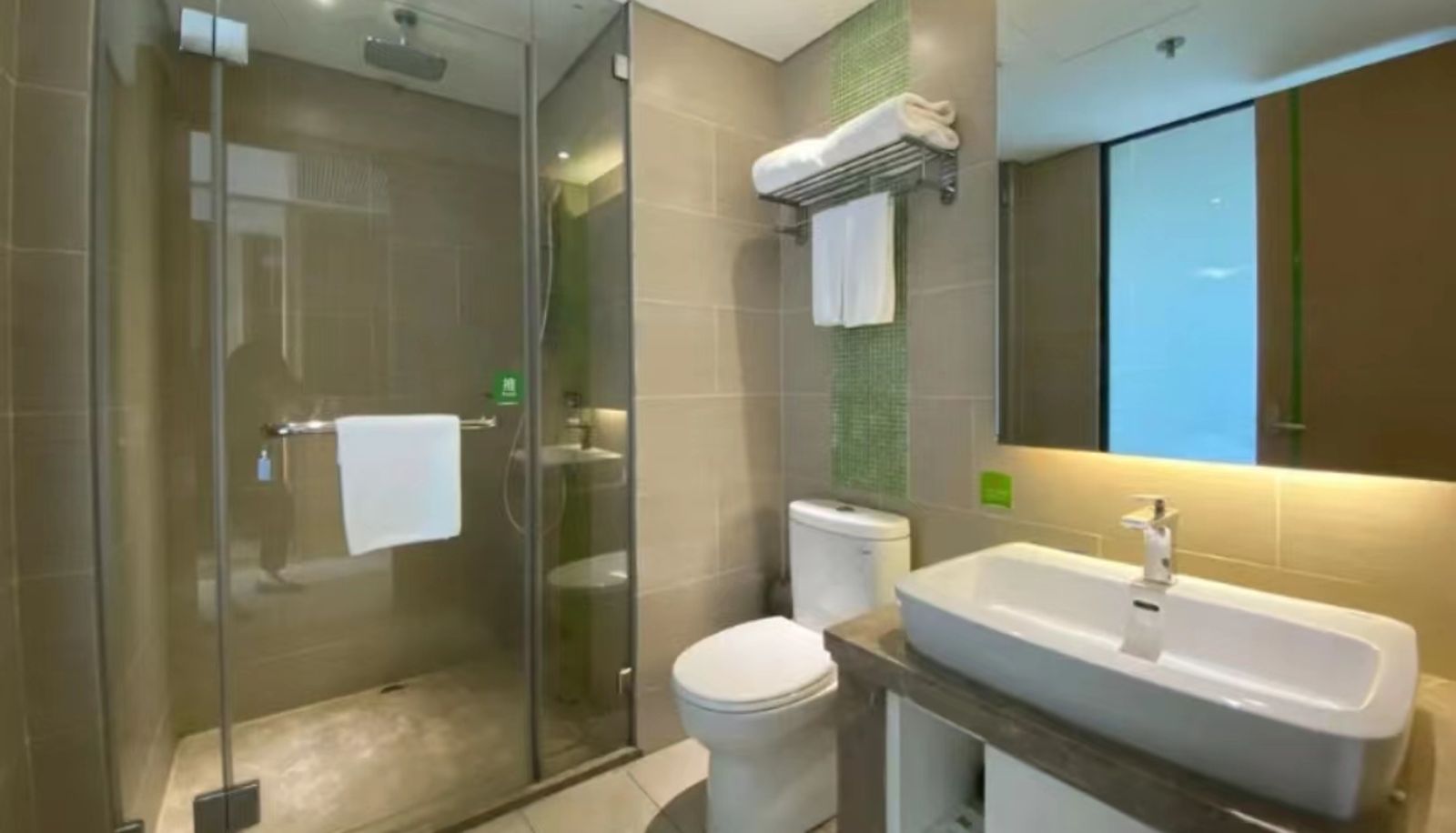 Zimmer - Ibis Shangpin Nantong Wuzhou International Plaza Hotel