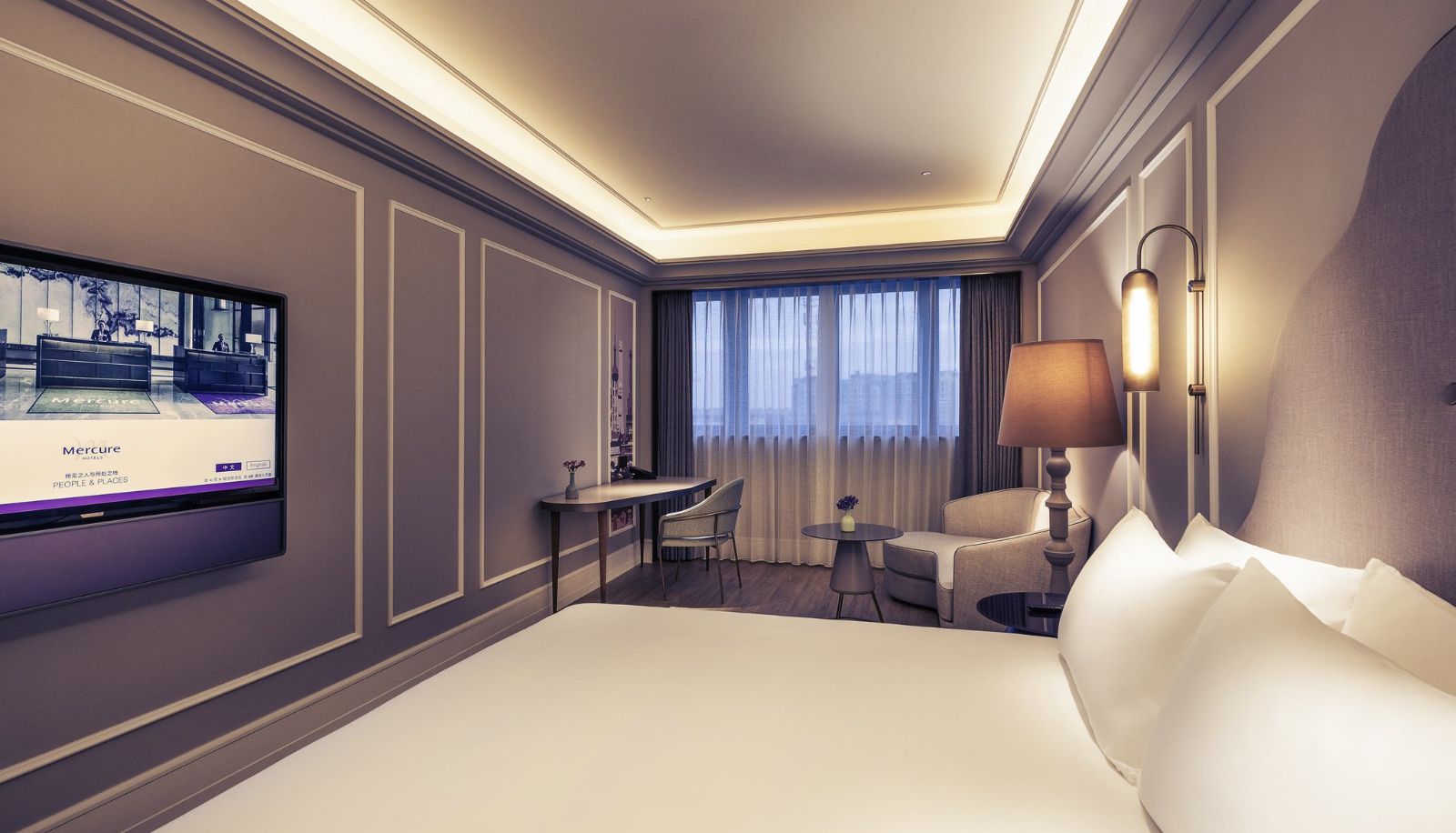 Kamer - Suzhou Jinjihu Meiju Hotel