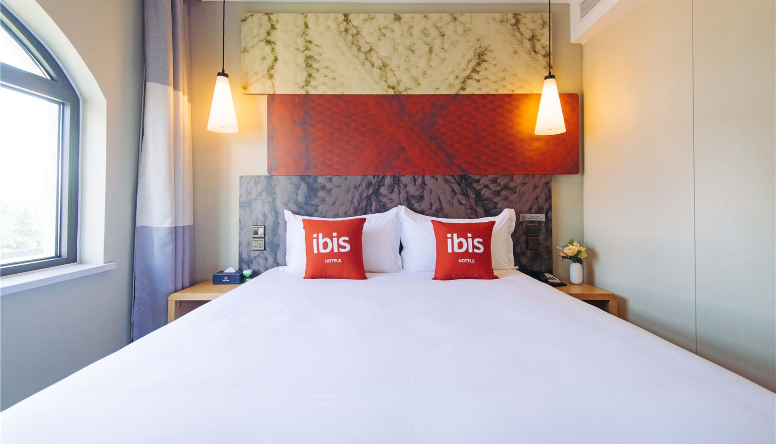 Zimmer - Ibis Xianyang Normal University Hotel