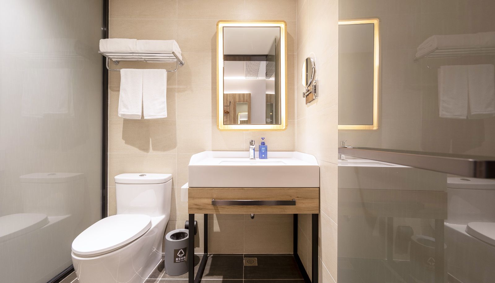 Zimmer - Hanting Youjia Beijing Shilihe Subway Station Hotel