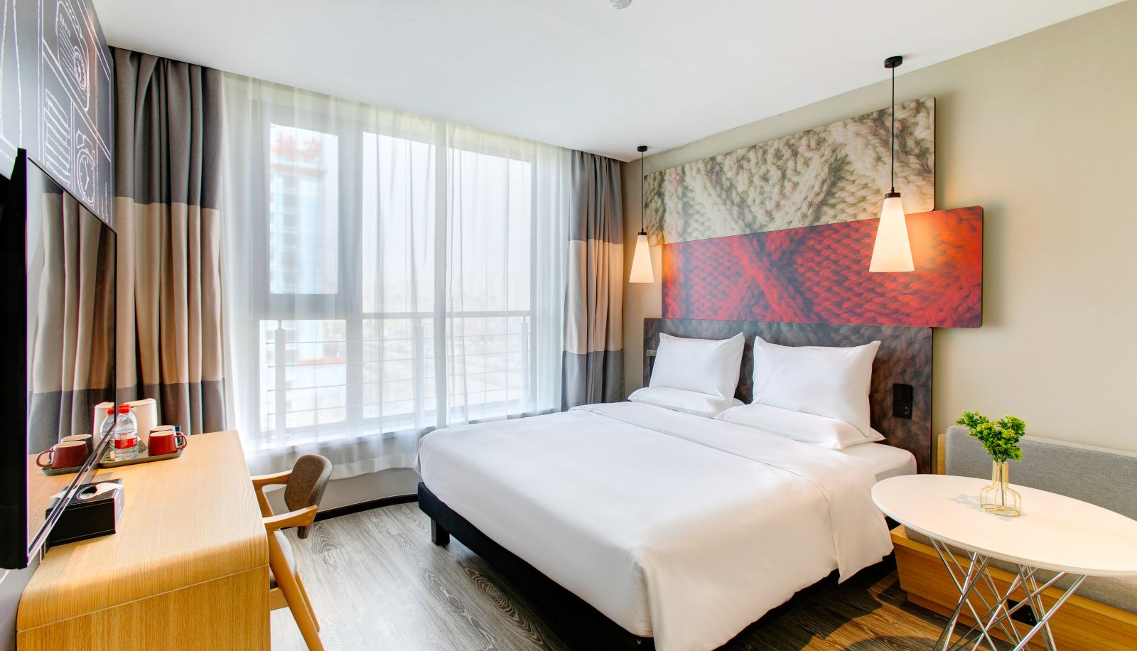 Info - Ibis Changzhi Wanda Plaza Hotel