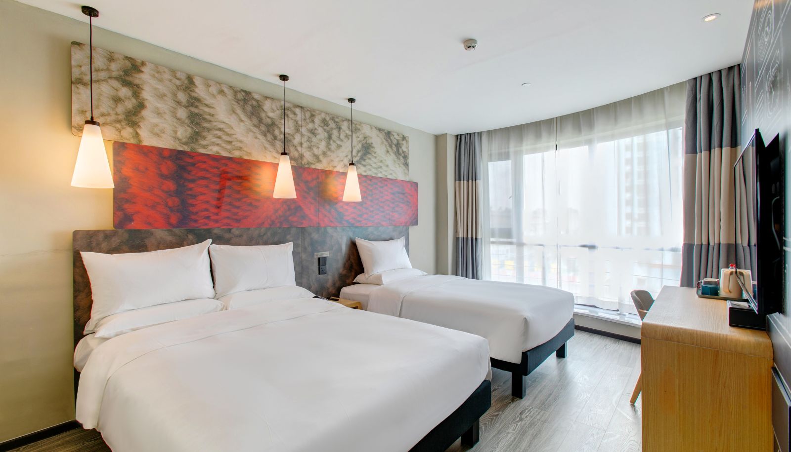 Info - Ibis Changzhi Wanda Plaza Hotel