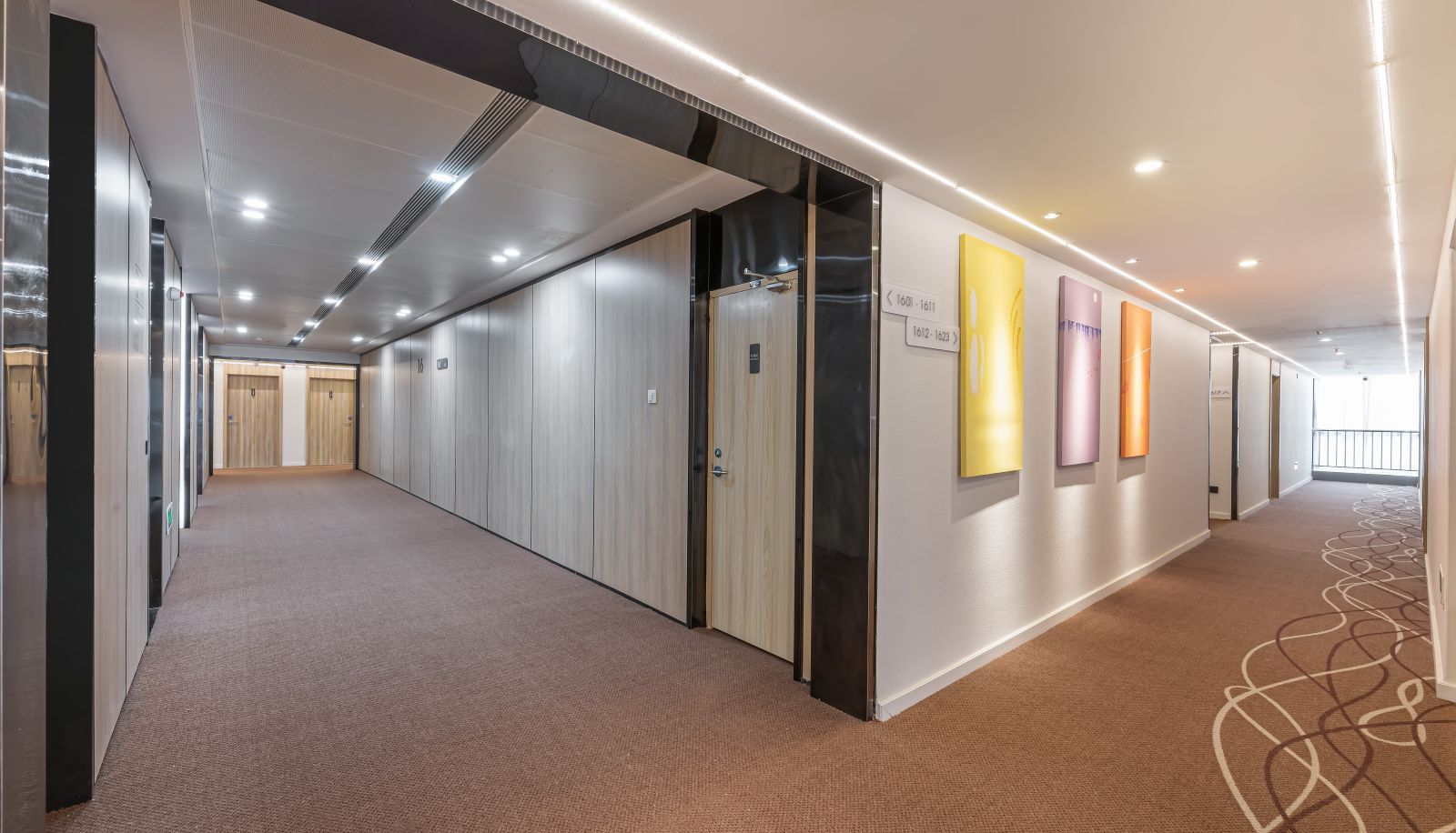 Hotel outdoor area - Hanting Youjia Hefei Binhu Wanda City Subway Station Hotel