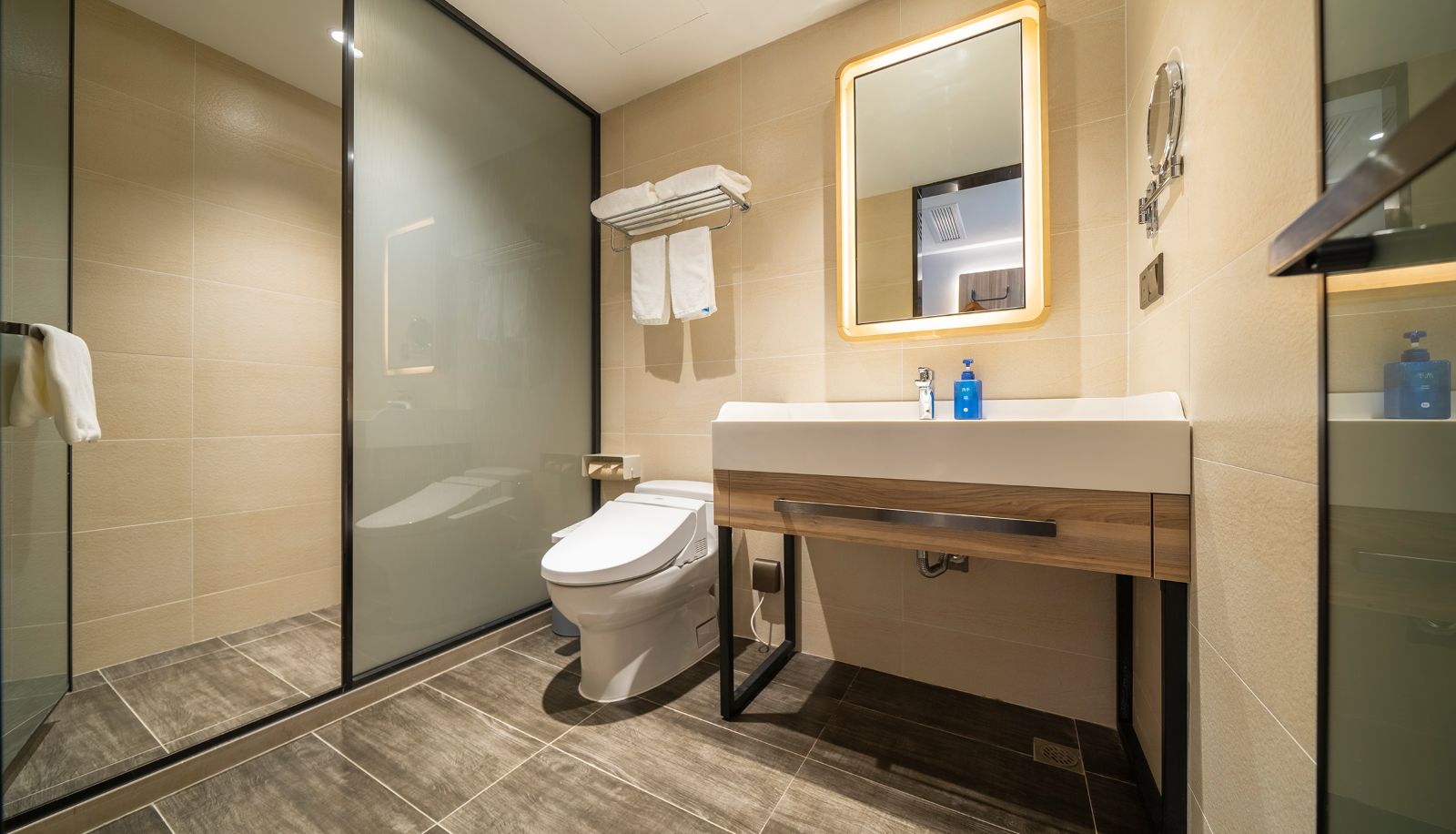 Kamer - Hanting Youjia Shanghai Qibao Jiuting Hotel