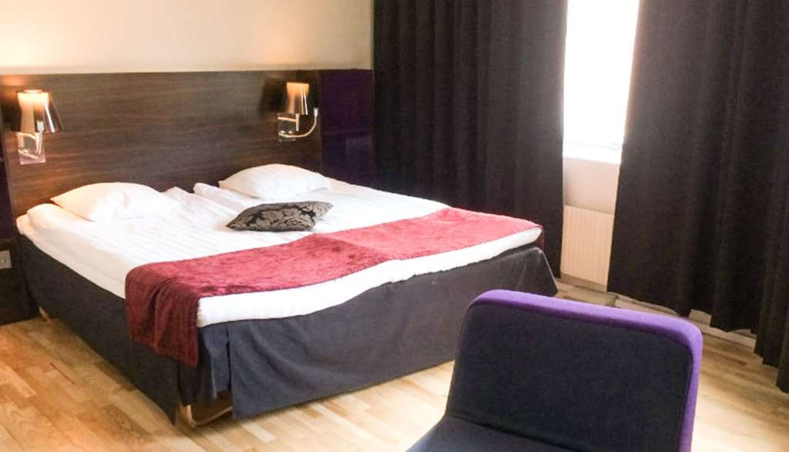 Zimmer - Comfort Hotel Jonkoping