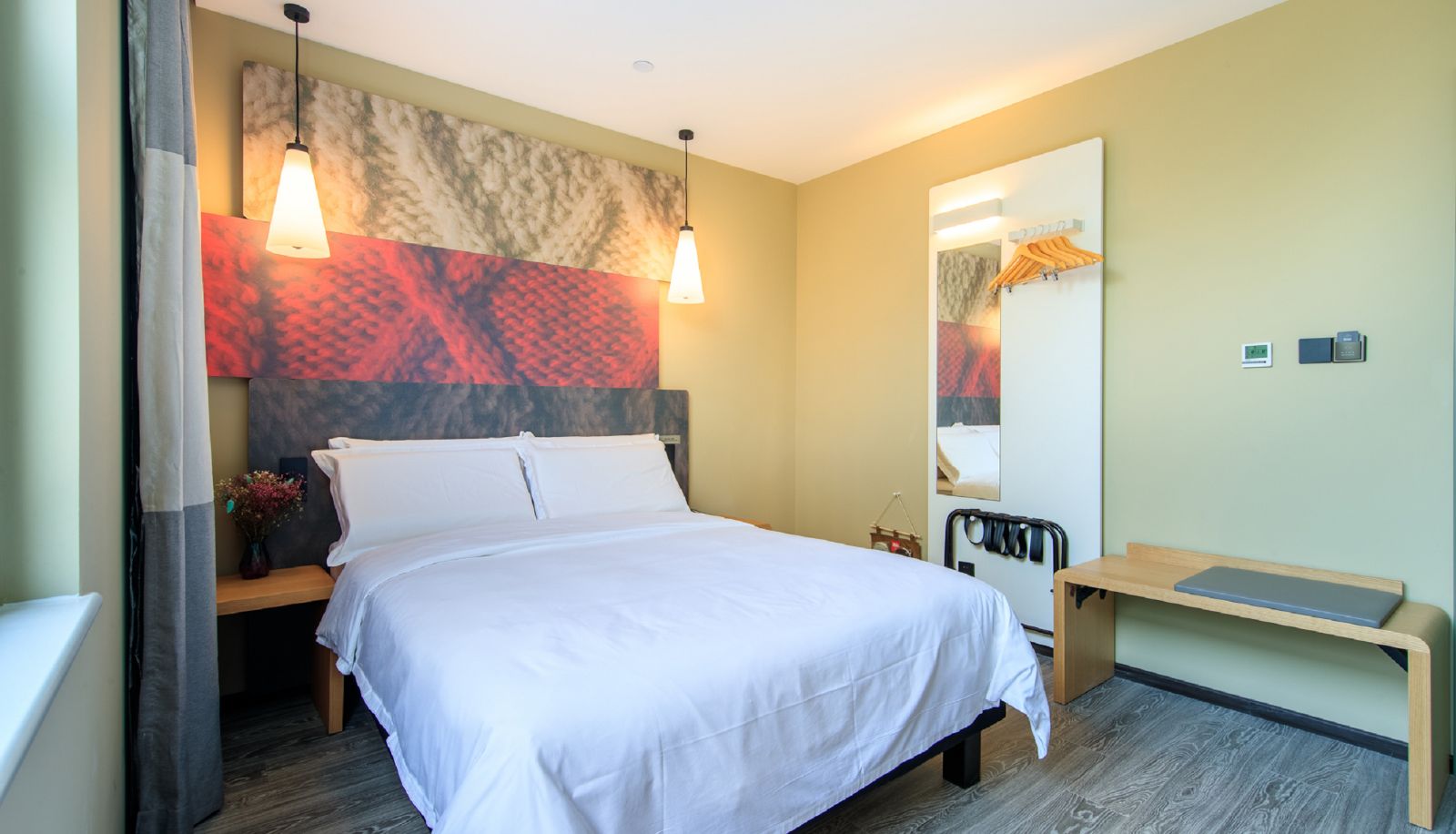 Zimmer - Ibis Beijing Daxing Xingguang Film and Television City Hotel