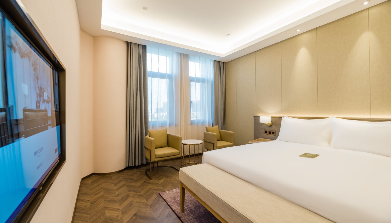 Room - Changzhou Jintan Meiju Hotel