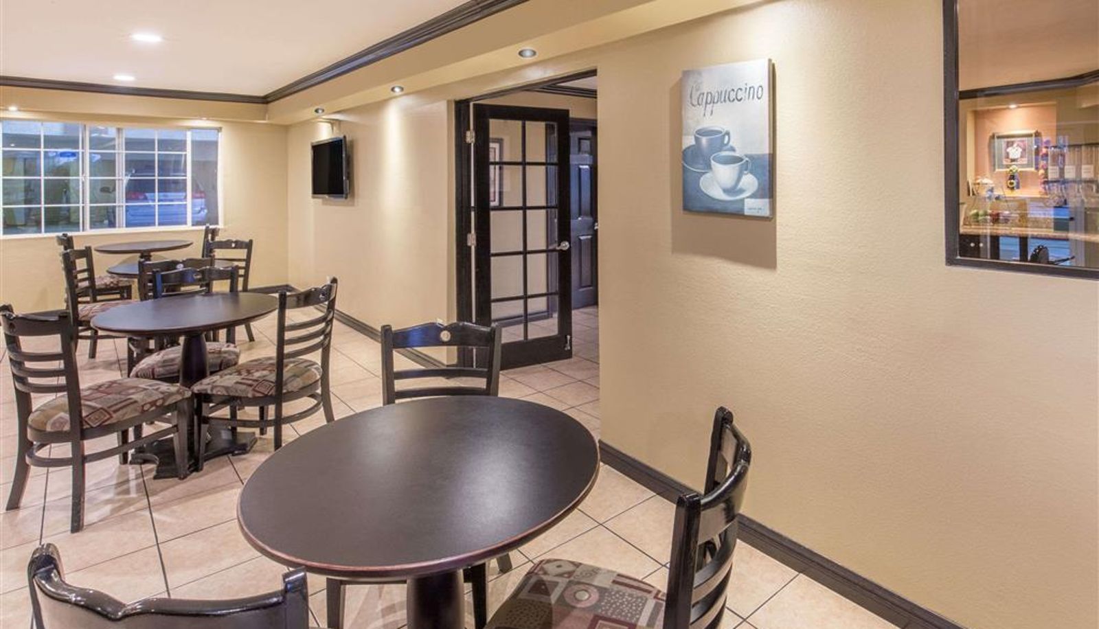 Innenbreich - Ramada by Wyndham Ontario
