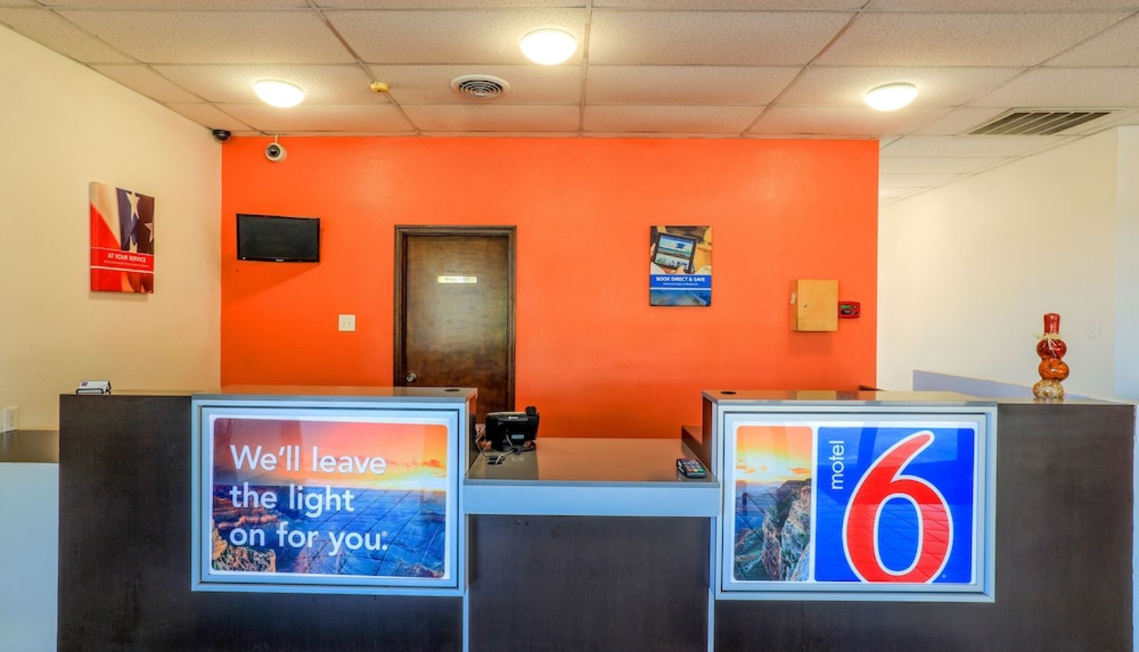 Hal - Motel 6 Longview - North