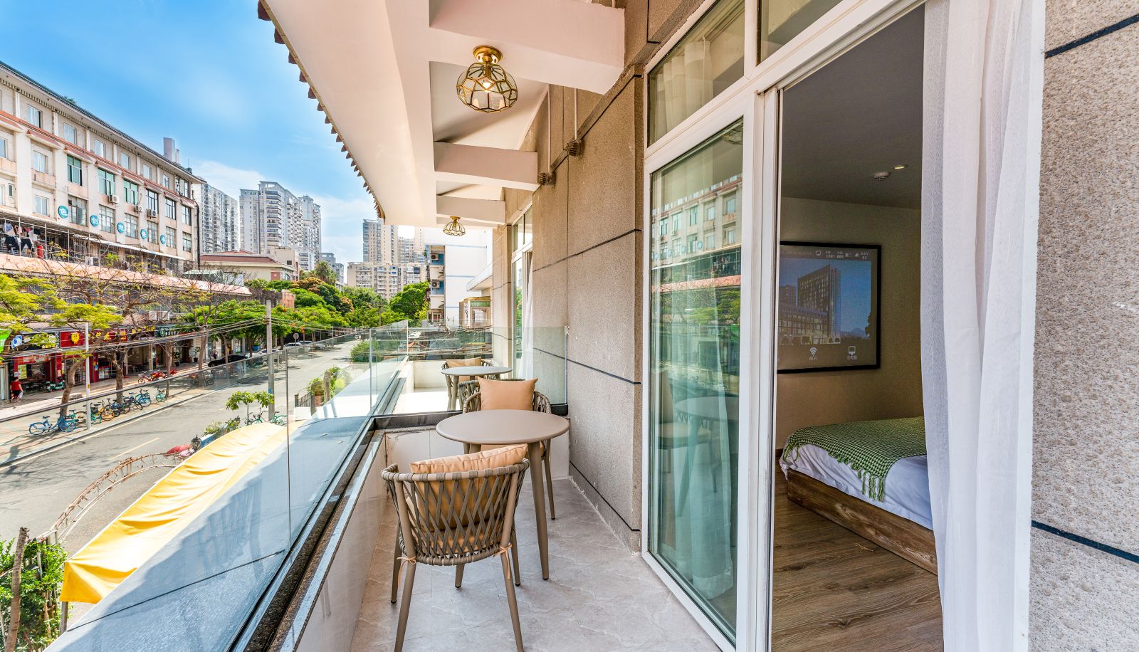 Zimmer - Yilai Xiamen Vientiane City Sports Center Hotel
