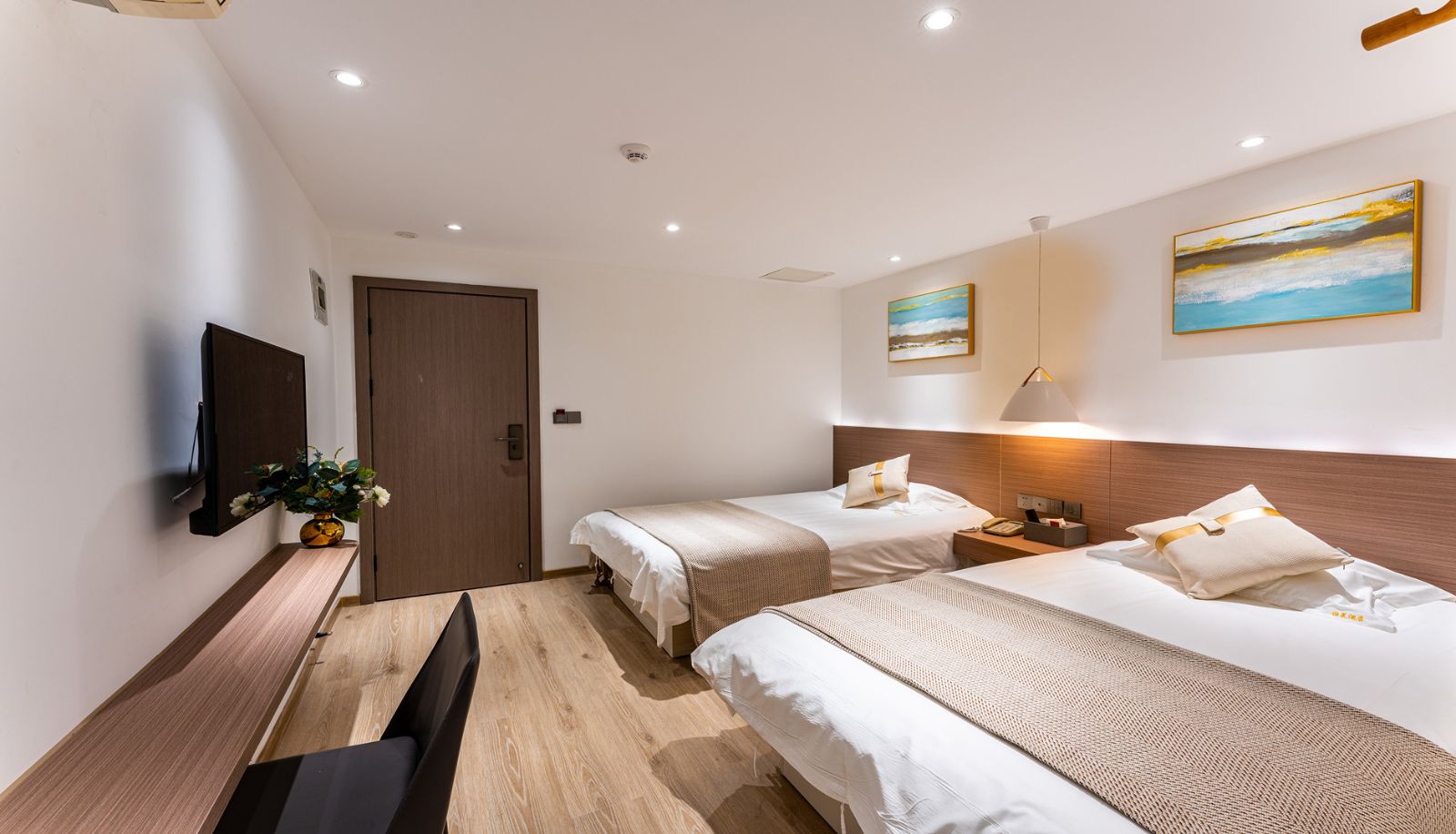 Zimmer - Yilai Xiamen Vientiane City Sports Center Hotel