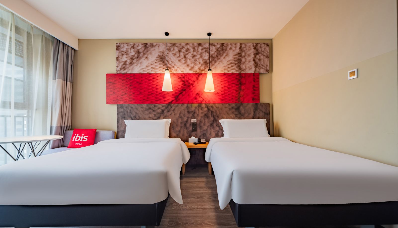 Zimmer - Ibis Chengdu Jianshe Road SM Plaza Hotel