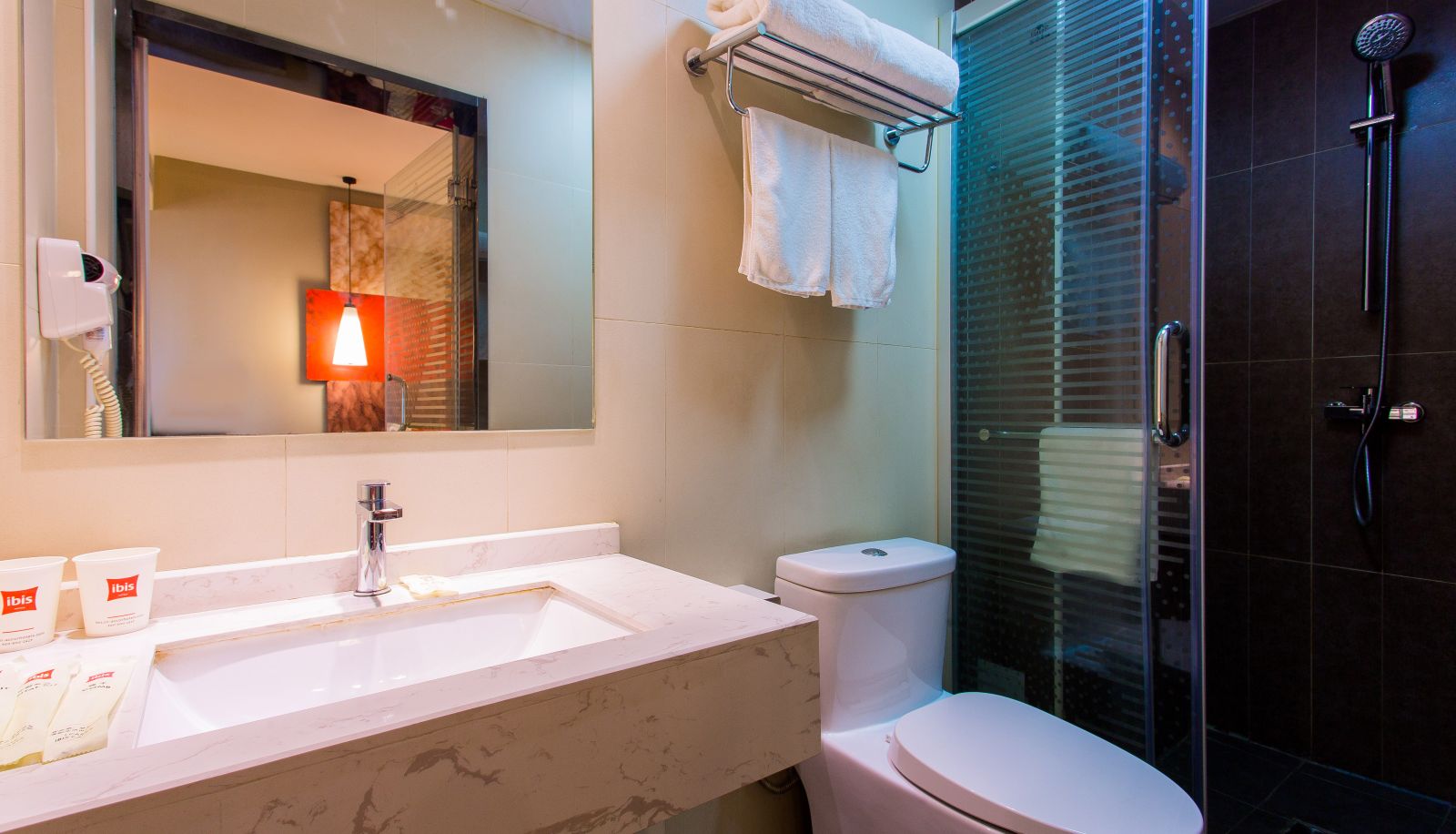 Zimmer - Ibis Lanzhou Railway Station Hotel