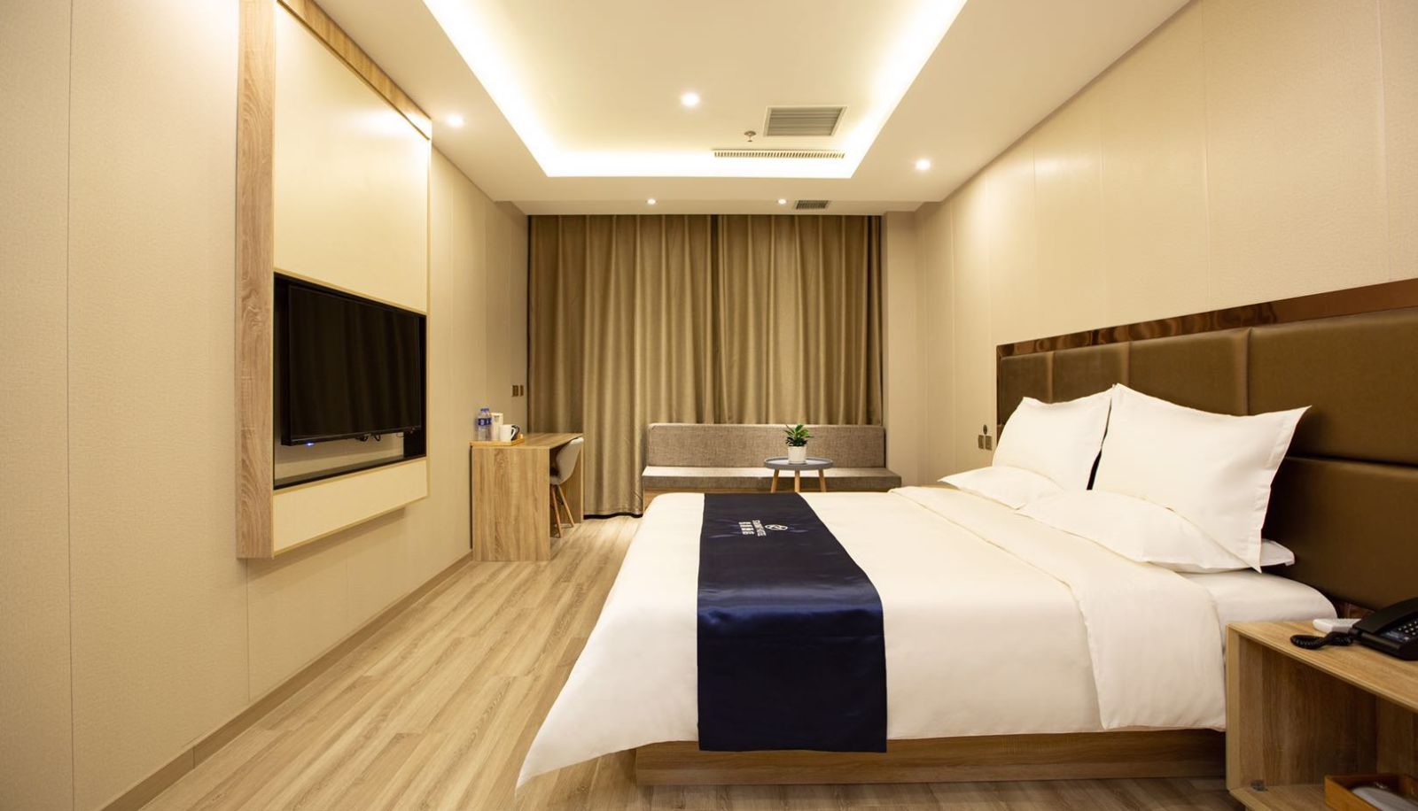 Habitación - Xingcheng Puyang Qicheng Park Hotel