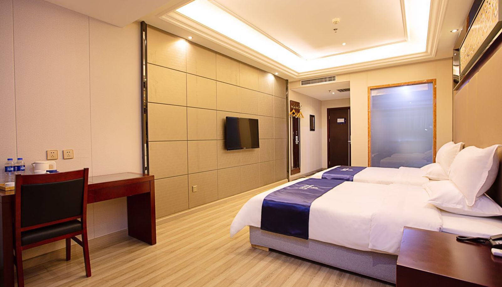 Habitación - Xingcheng Puyang Qicheng Park Hotel