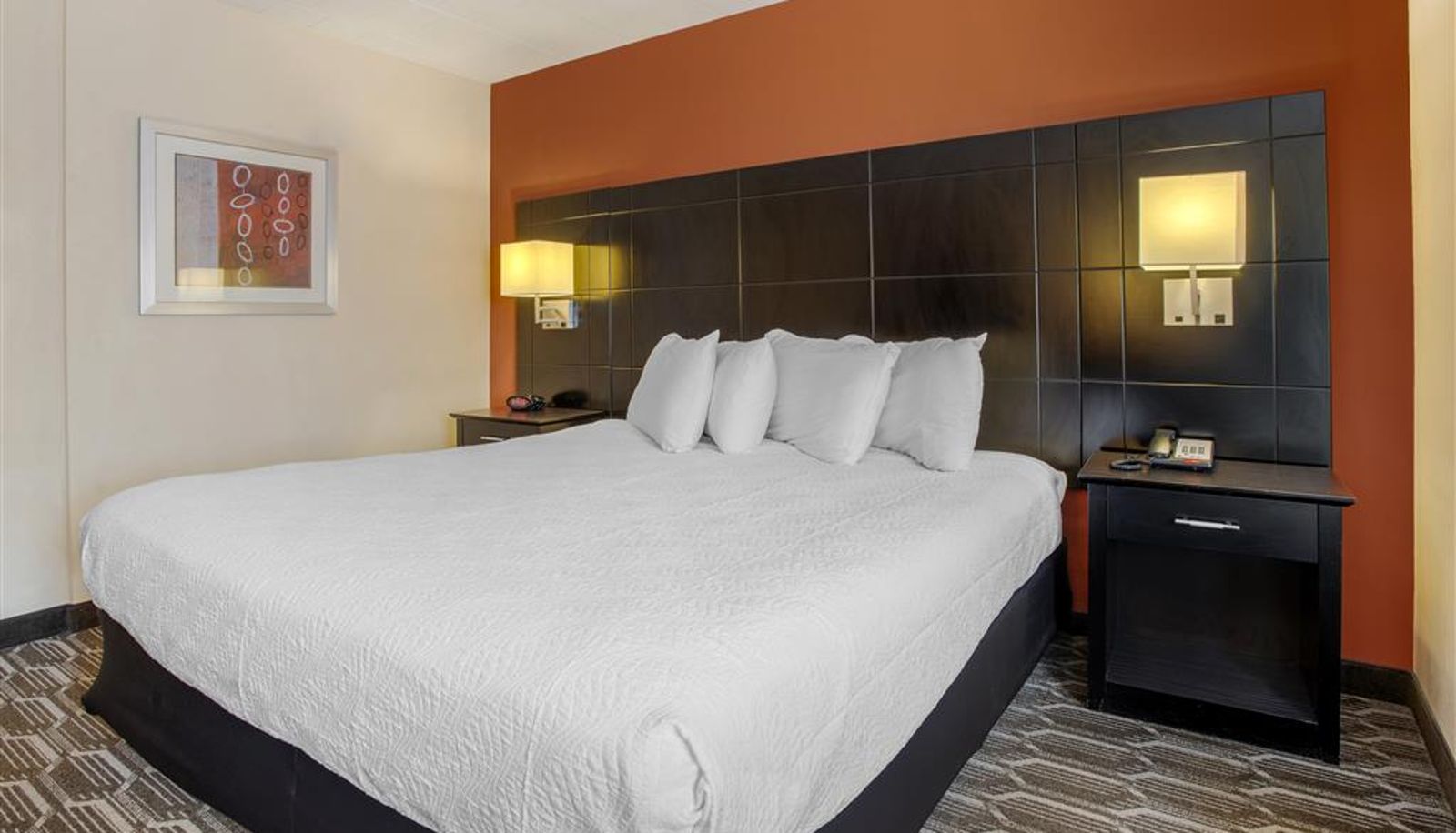 Camera - Best Western Plus Poconos Hotel