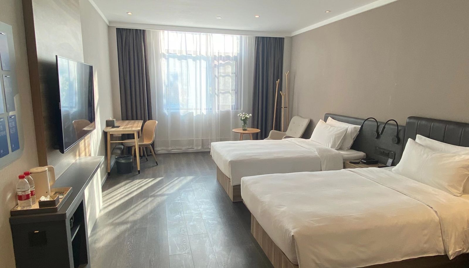 Kamer - Hanting Youjia Zhengzhou Jingbei 6th Road Hotel
