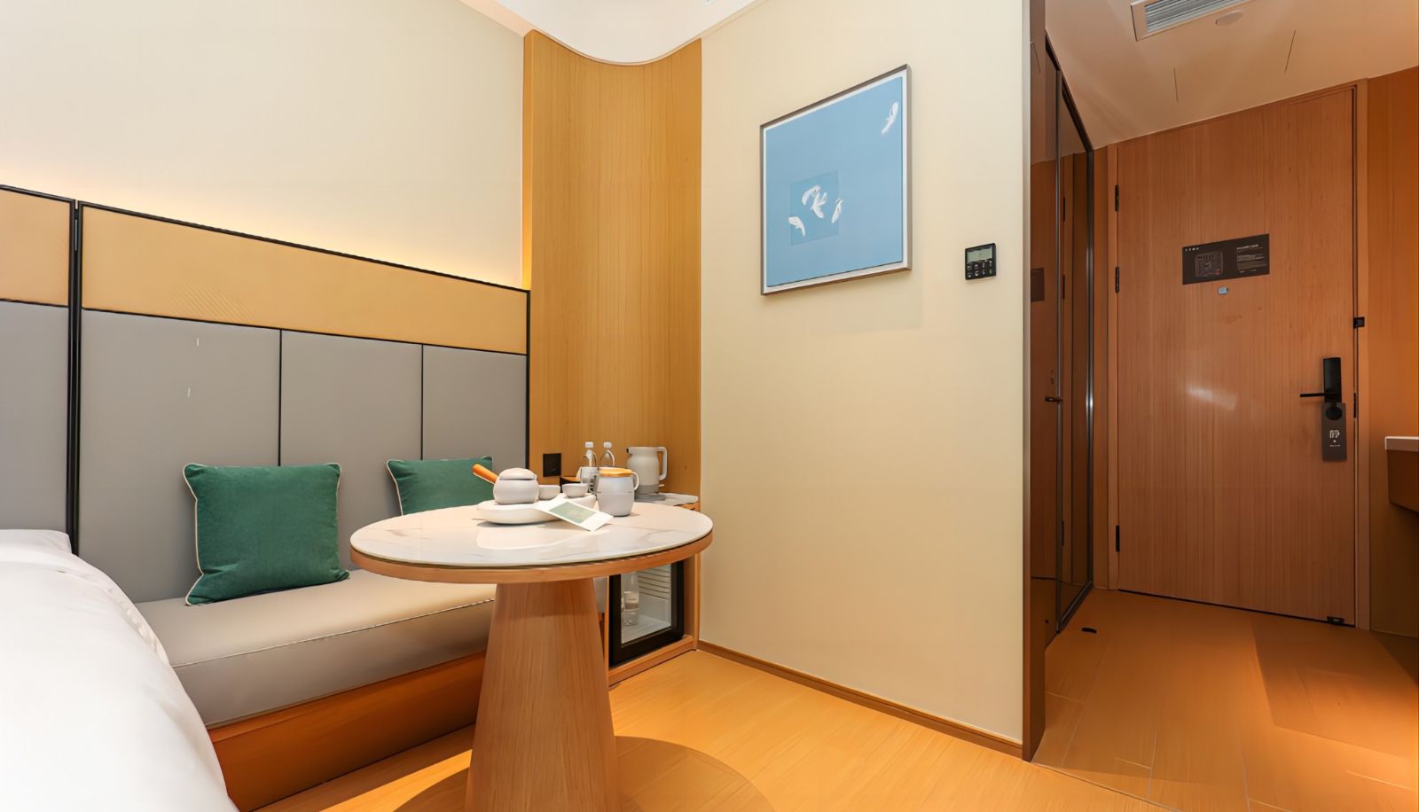 Zimmer - All season Yichuan Heming Avenue Hotel