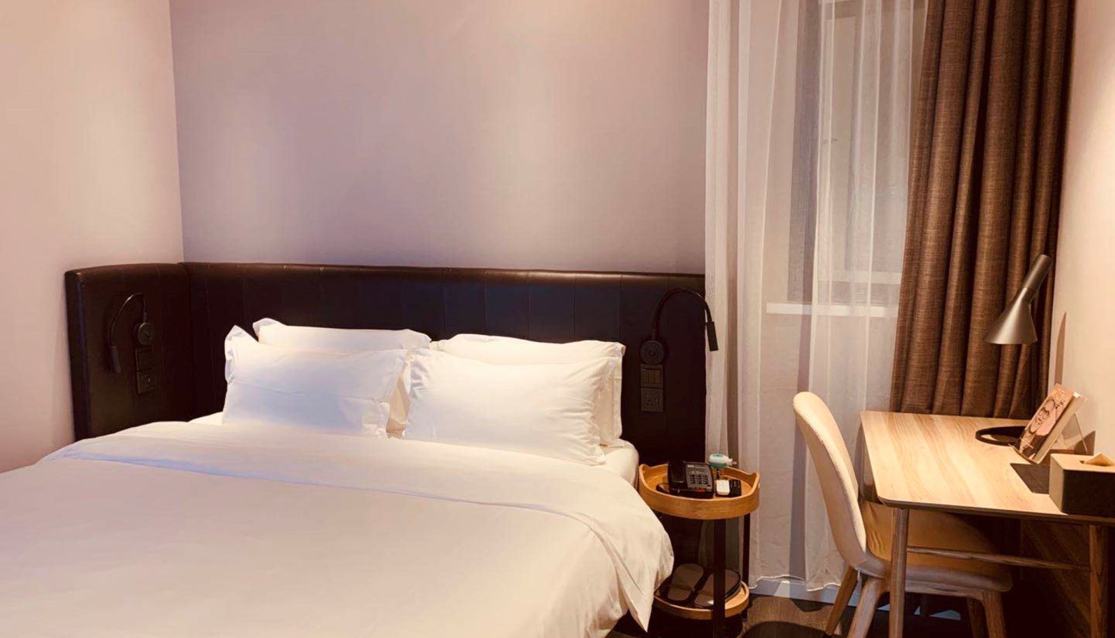 Zimmer - Hanting Youjia North Plaza Hotel of Hefei South Railway Station