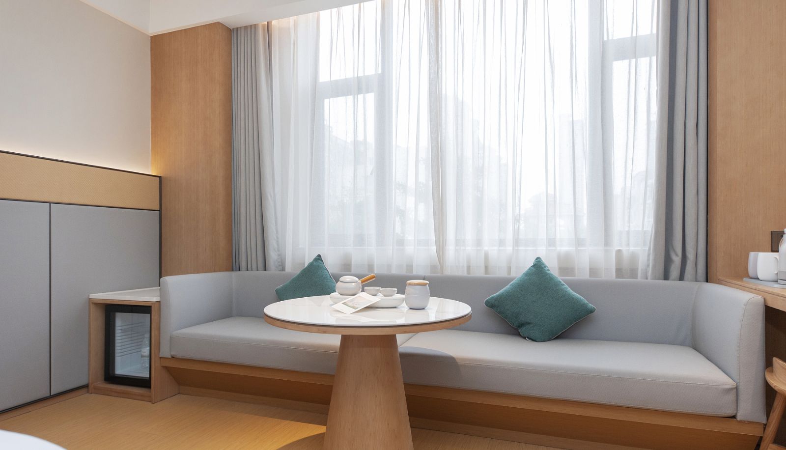 Chambre - All season Tianshan Sea World Hotel Shijiazhuang