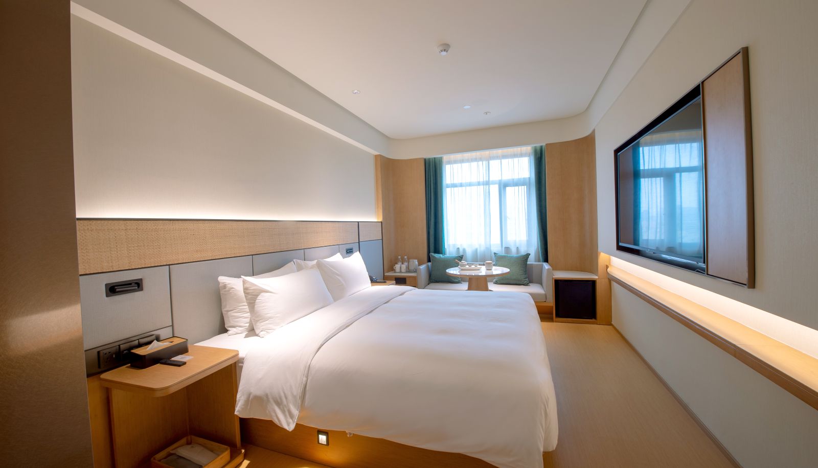 Chambre - All season Kaifeng Qingming shangheyuan Hotel
