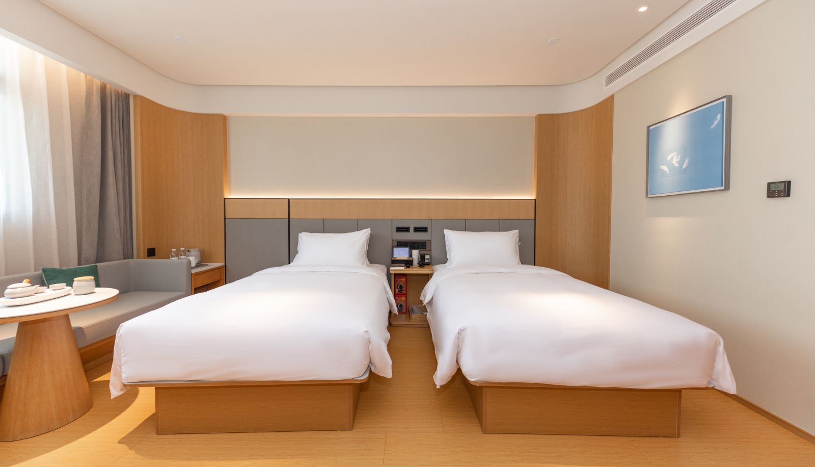 Chambre - All season Kaifeng Qingming shangheyuan Hotel