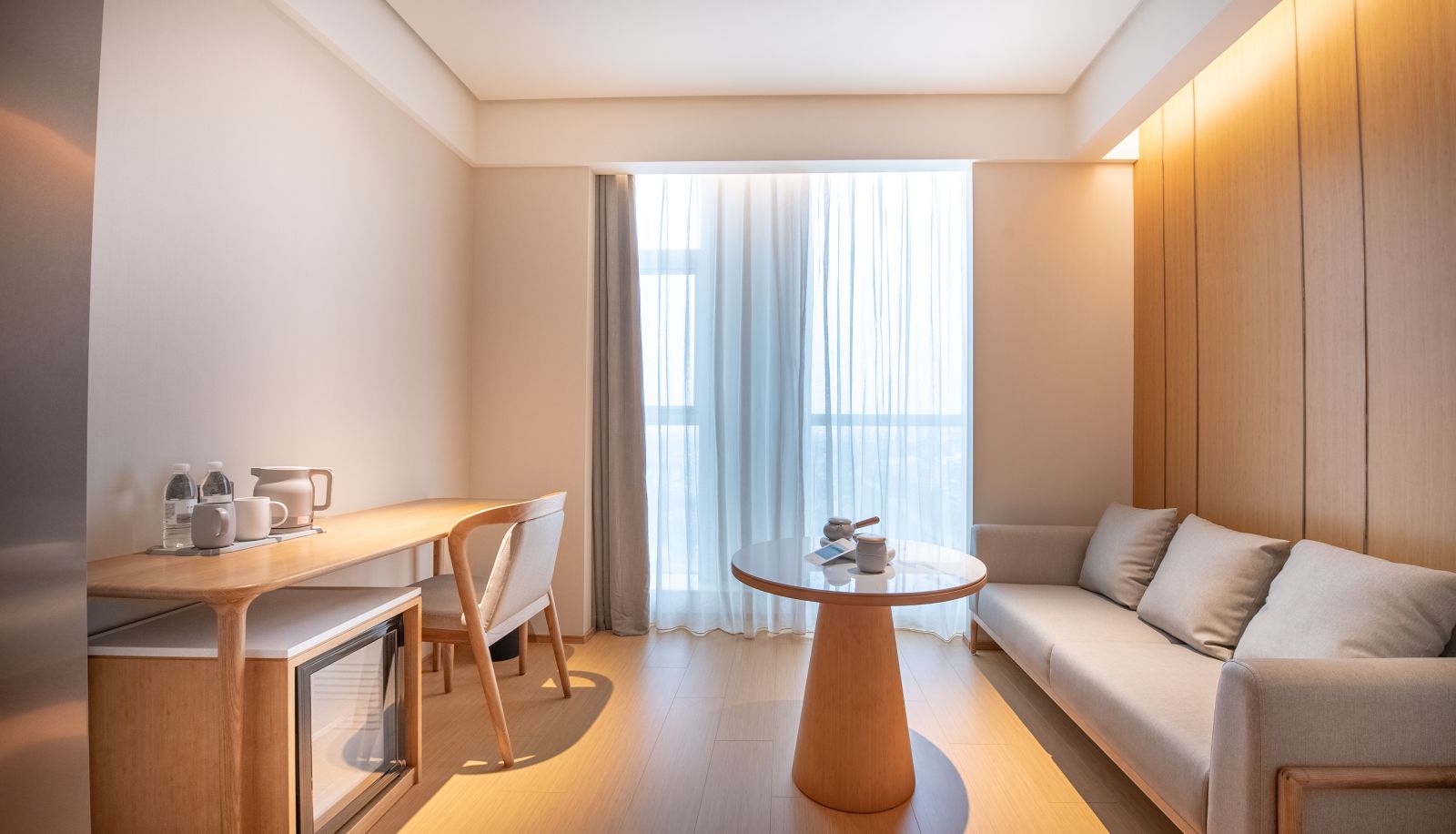 Kamer - Jiaxing Shanshan impression Plaza Hotel
