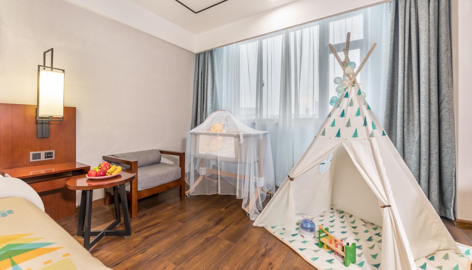 Room - Xingcheng Wuxi Taihu square Maoye Hotel
