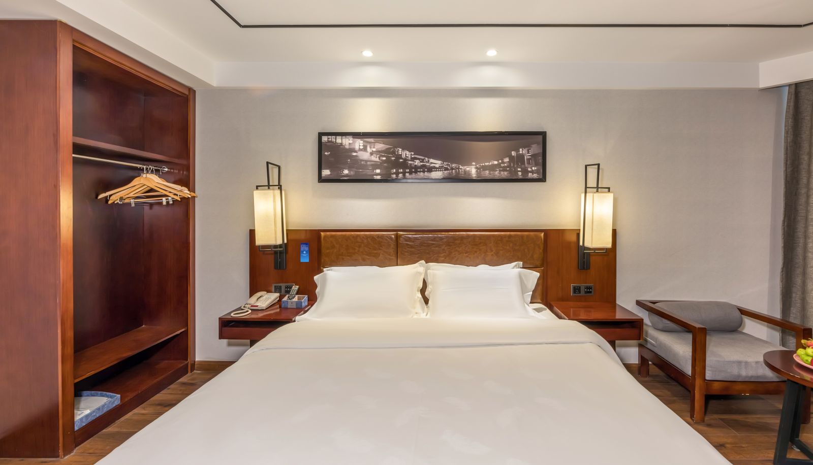 Kamer - Xingcheng Wuxi Taihu square Maoye Hotel