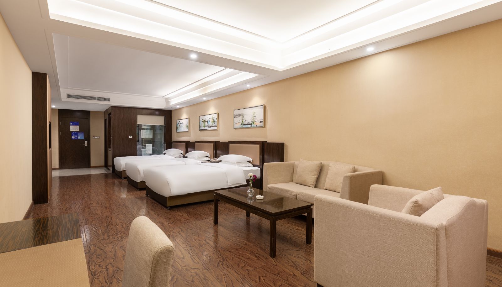 Camera - Starway Chongqing Jiangbei International Airport Terminal T3 Hotel