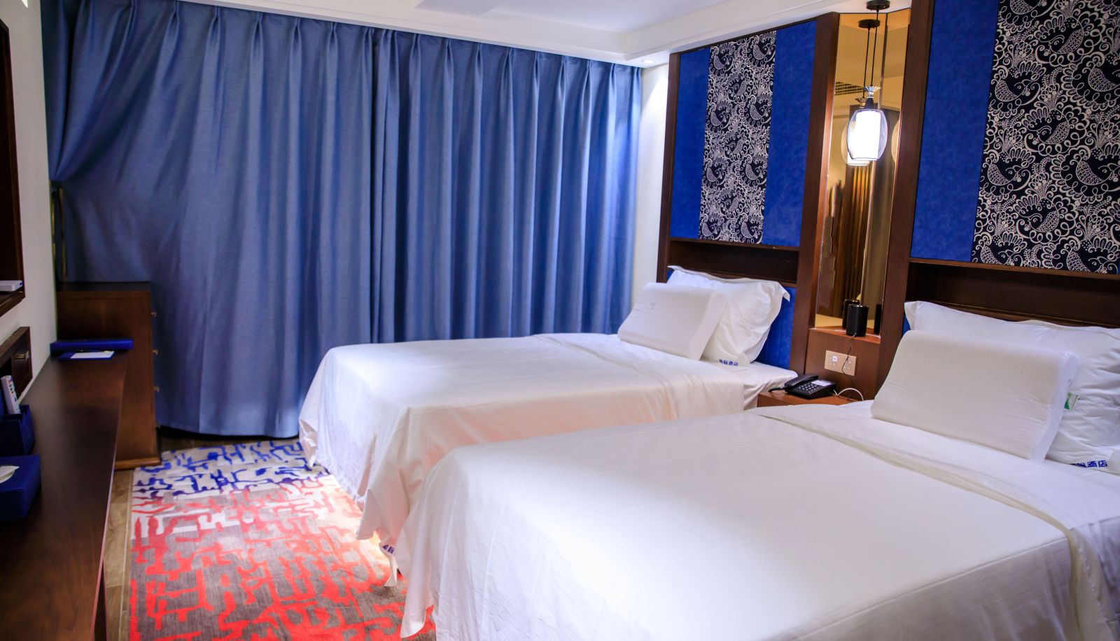 Zimmer - Xingcheng Cixi Zhouxiang Passenger Transport Center Hotel